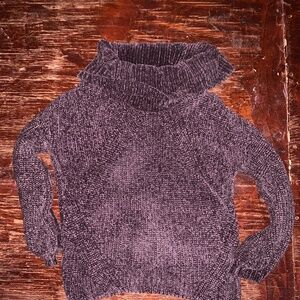 Maroon crochet sweater for women and girls